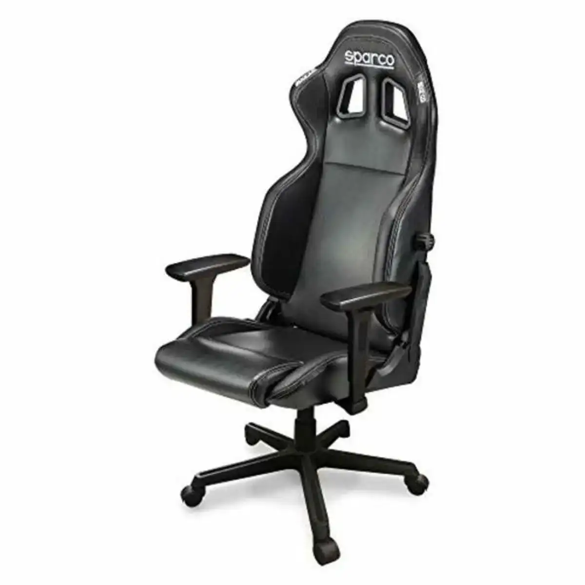 Chaise gaming sparco icon s00998nrnr noir_4754. Entrez dans l'Univers de DIAYTAR SENEGAL - Où Choisir est un Voyage. Explorez notre gamme diversifiée et trouvez des articles qui répondent à tous vos besoins et envies.