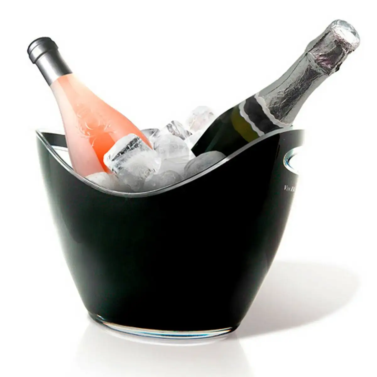 Champagne cooler vin bouquet ps 2 bouteilles_1986. DIAYTAR SENEGAL - L'Art du Shopping Facilité. Naviguez sur notre plateforme en ligne pour découvrir une expérience d'achat fluide et agréable, avec une gamme de produits adaptés à tous.