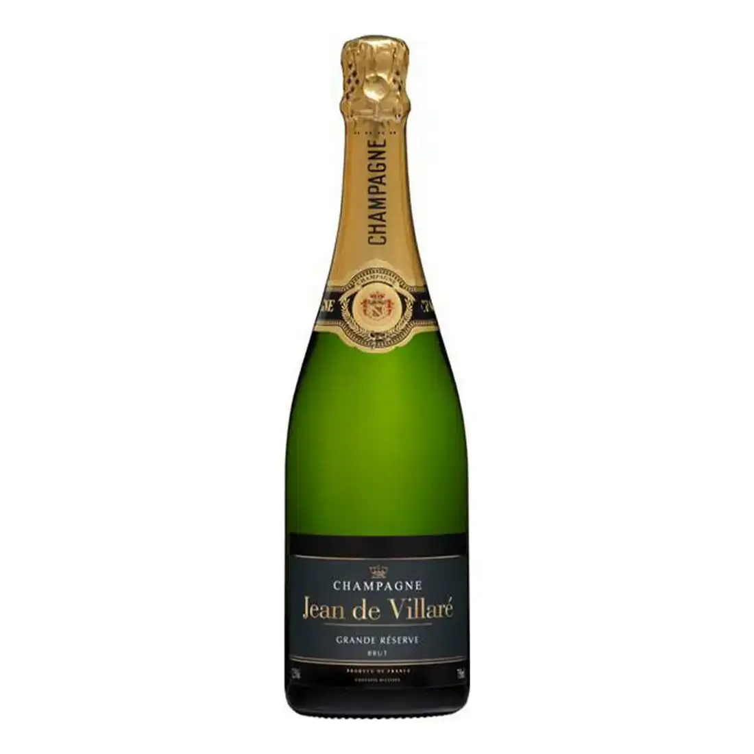 Champagne jean de villare grande re serve 75 cl_3662. Bienvenue chez DIAYTAR SENEGAL - Où Chaque Détail Fait la Différence. Découvrez notre sélection méticuleuse et choisissez des articles qui répondent à vos exigences.
