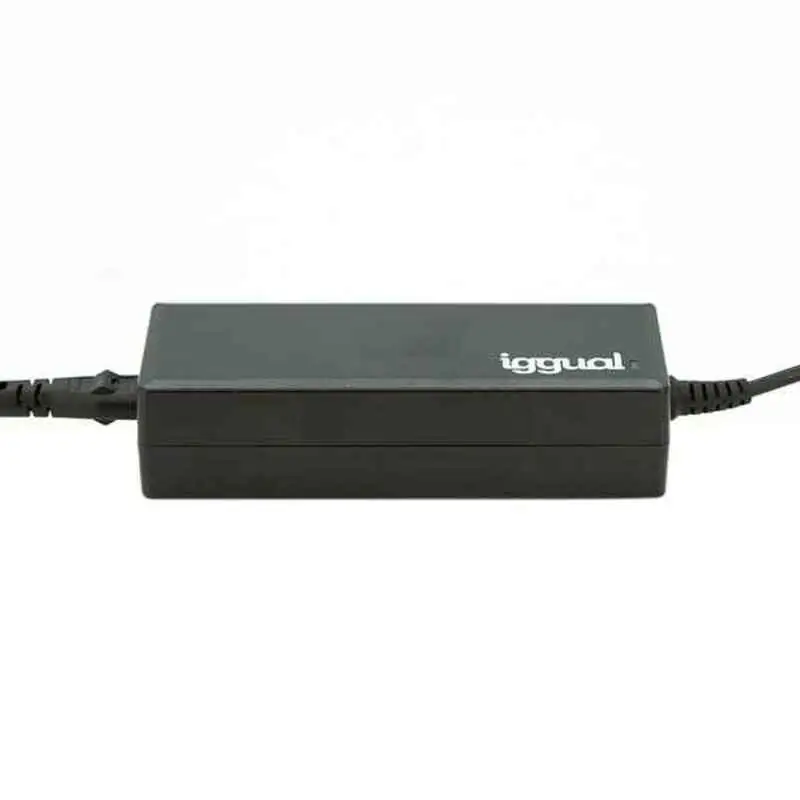 Chargeur pour ordinateur portable iggual igg316986 90 w noir_1081. Bienvenue sur DIAYTAR SENEGAL - Votre Fenêtre sur le Shopping Moderne. Parcourez notre boutique en ligne et découvrez des produits qui incarnent l'évolution du style et de la qualité.