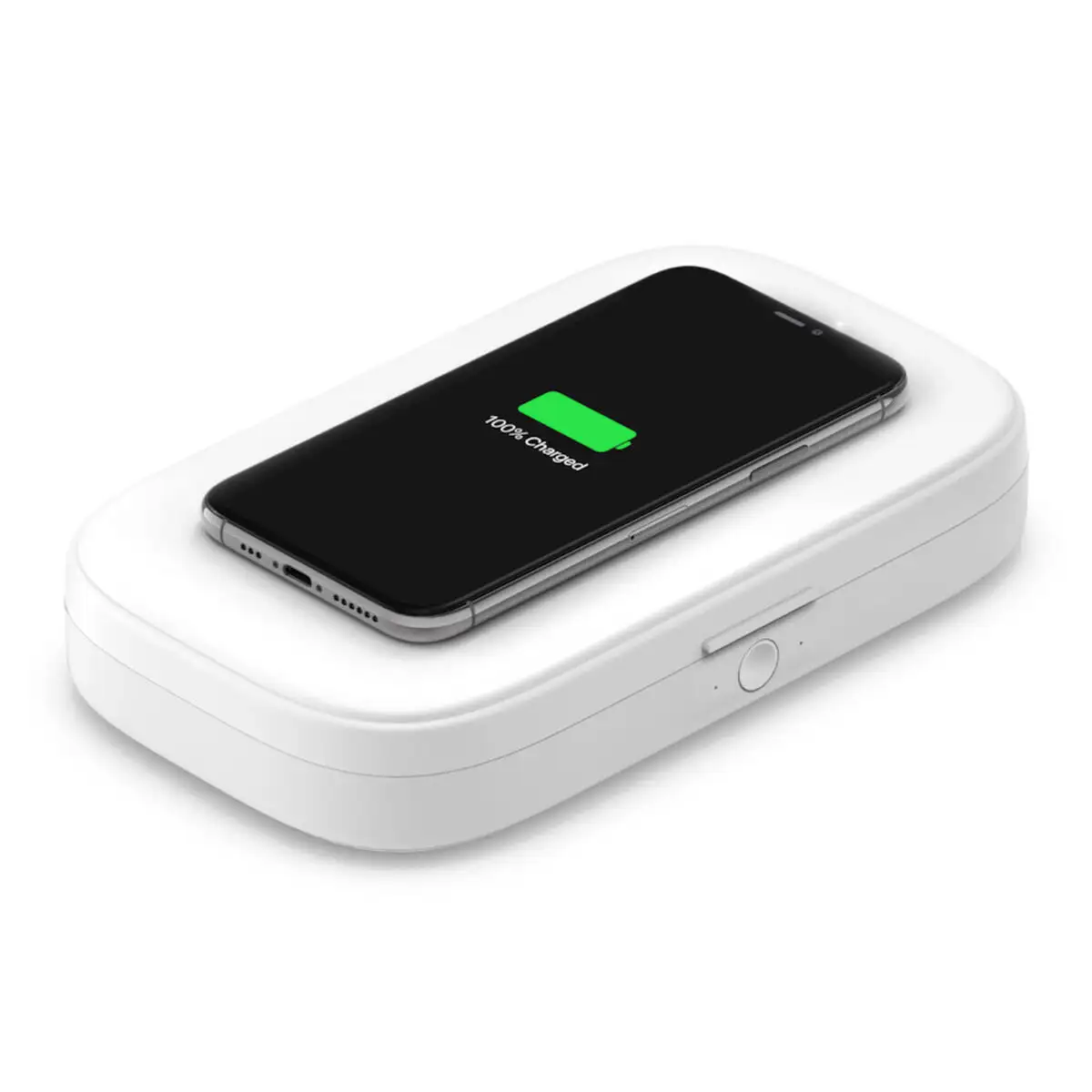 Chargeur sans fil belkin wiz011vfwh_9815. DIAYTAR SENEGAL - Là où Chaque Produit a son Histoire. Découvrez notre gamme de produits, chacun portant en lui le récit de l'artisanat et de la passion, pour vous offrir une expérience de shopping authentique.