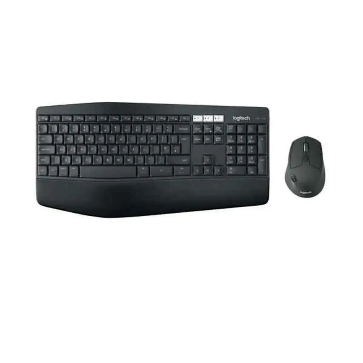 Clavier et souris logitech mk850 noir_2160. Entrez dans l'Univers de DIAYTAR SENEGAL - Où Choisir est un Plaisir. Explorez notre gamme variée et trouvez des articles qui parlent à votre cœur et à votre style.
