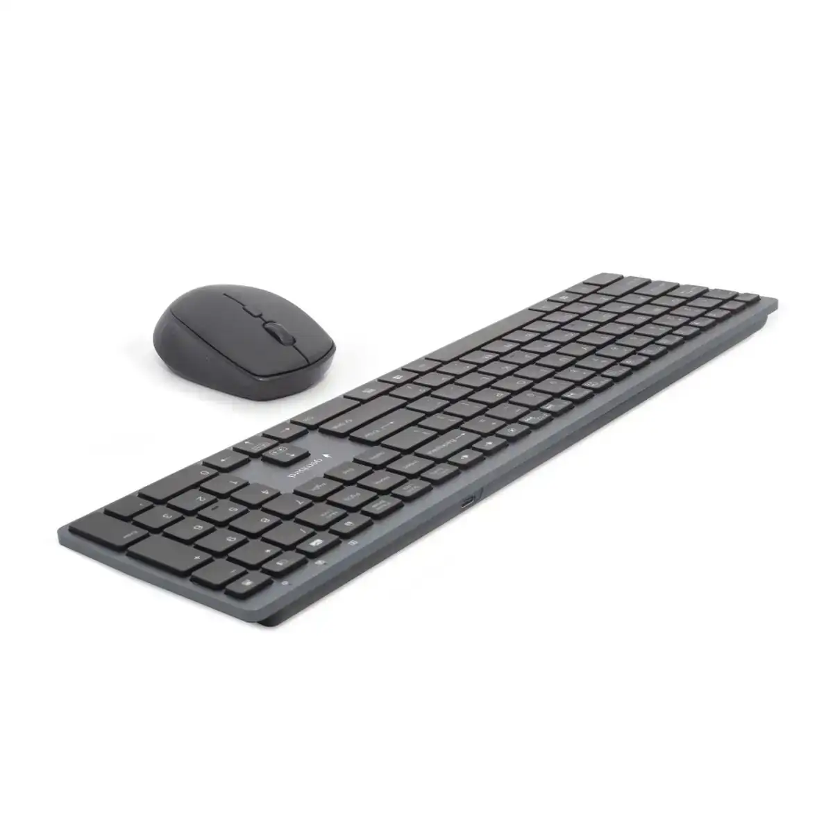 Clavier et souris sans fil gembird kbs eclipse m500 pt gris_6741. DIAYTAR SENEGAL - Votre Pass vers la Découverte. Explorez notre boutique en ligne et plongez dans un voyage à travers des produits authentiques et contemporains, tous réunis sous un même toit.