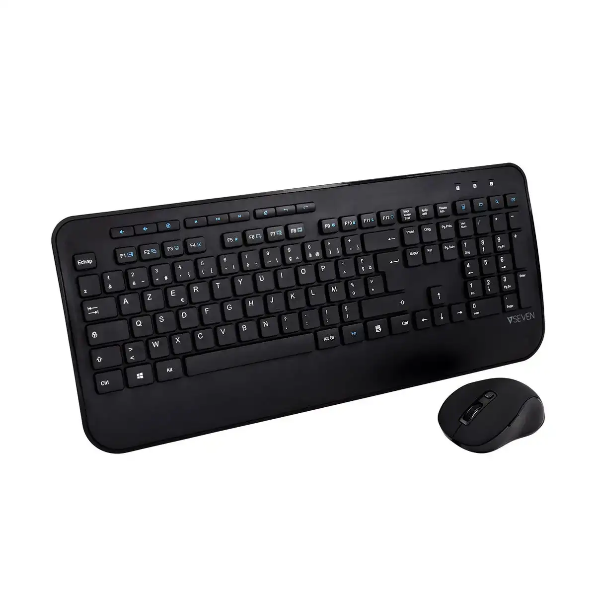 Clavier et souris sans fil v7 ckw300fr azerty franc ais_3130. DIAYTAR SENEGAL - Votre Destination pour un Shopping Inoubliable. Naviguez à travers notre catalogue et choisissez des produits qui vous marquent par leur originalité.