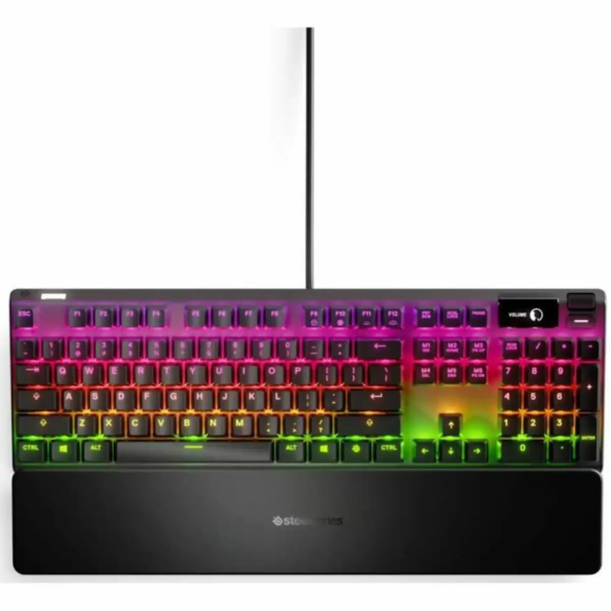 Clavier gaming steelseries apex 7 franc ais noir azerty_7293. Bienvenue chez DIAYTAR SENEGAL - Où Chaque Objet a sa Propre Histoire. Découvrez notre sélection soigneusement choisie et choisissez des produits qui racontent le patrimoine sénégalais.