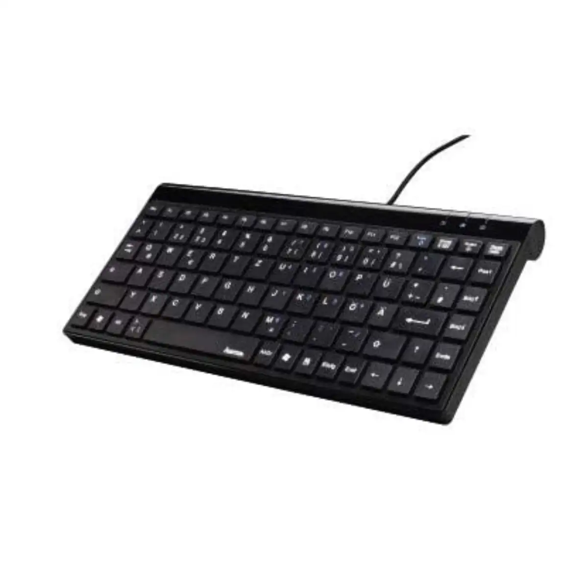 Clavier hama technics slimline mini sl720 espagnol qwerty_2049. DIAYTAR SENEGAL - Votre Oasis de Shopping en Ligne. Explorez notre boutique et découvrez des produits qui ajoutent une touche de magie à votre quotidien.