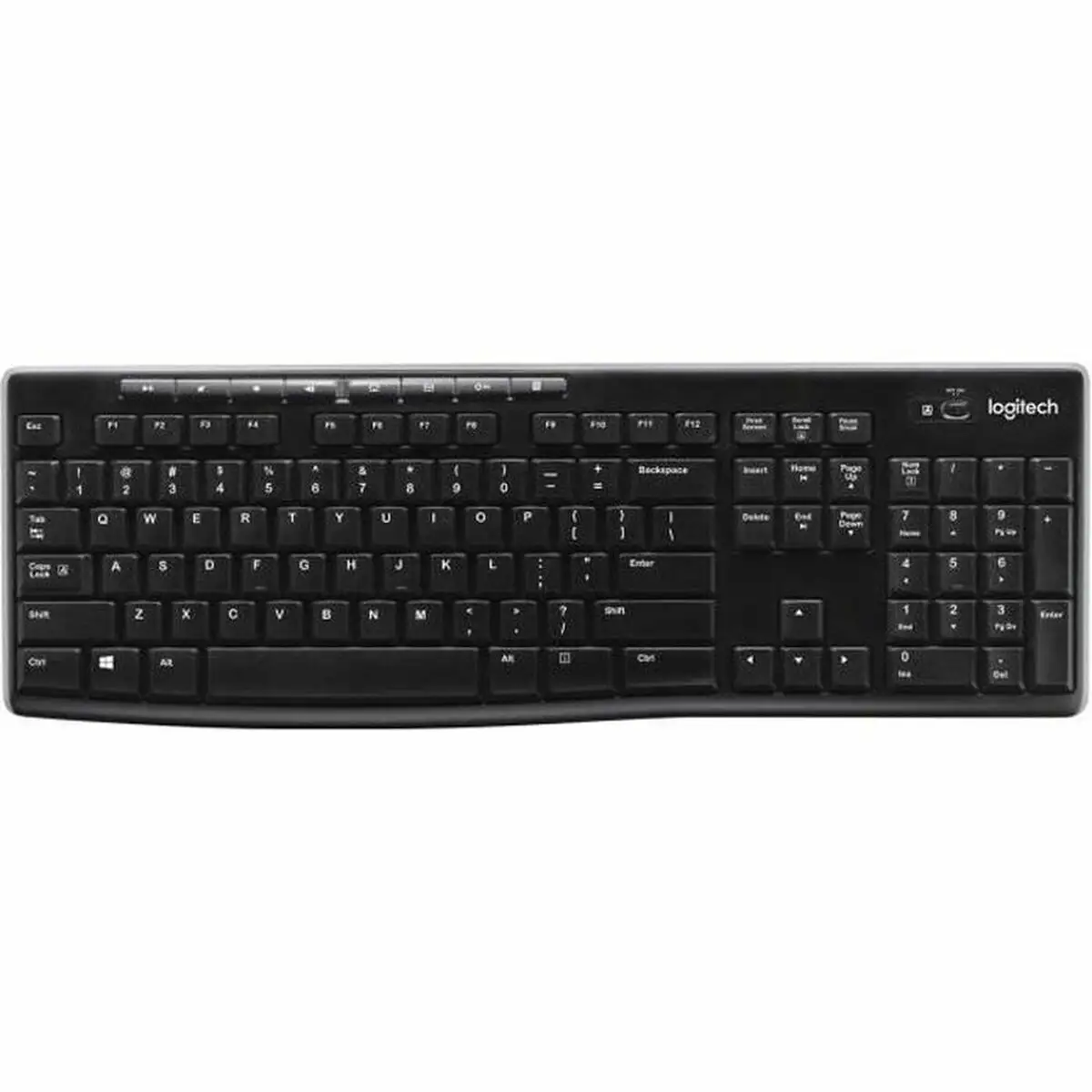 Clavier sans fil logitech azerty franc ais reconditionne b_7822. DIAYTAR SENEGAL - Où la Tradition Renouvelée Rencontre l'Innovation. Explorez notre gamme de produits qui fusionnent l'héritage culturel avec les besoins contemporains.