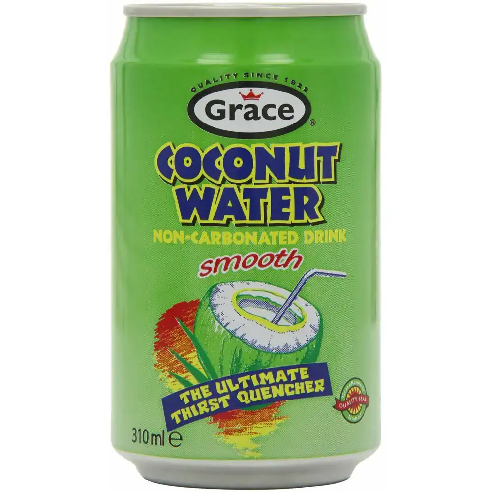 Coconut water grace 350 ml_7675. DIAYTAR SENEGAL - Où Choisir est un Acte de Création. Naviguez à travers notre plateforme et choisissez des produits qui complètent votre histoire personnelle.