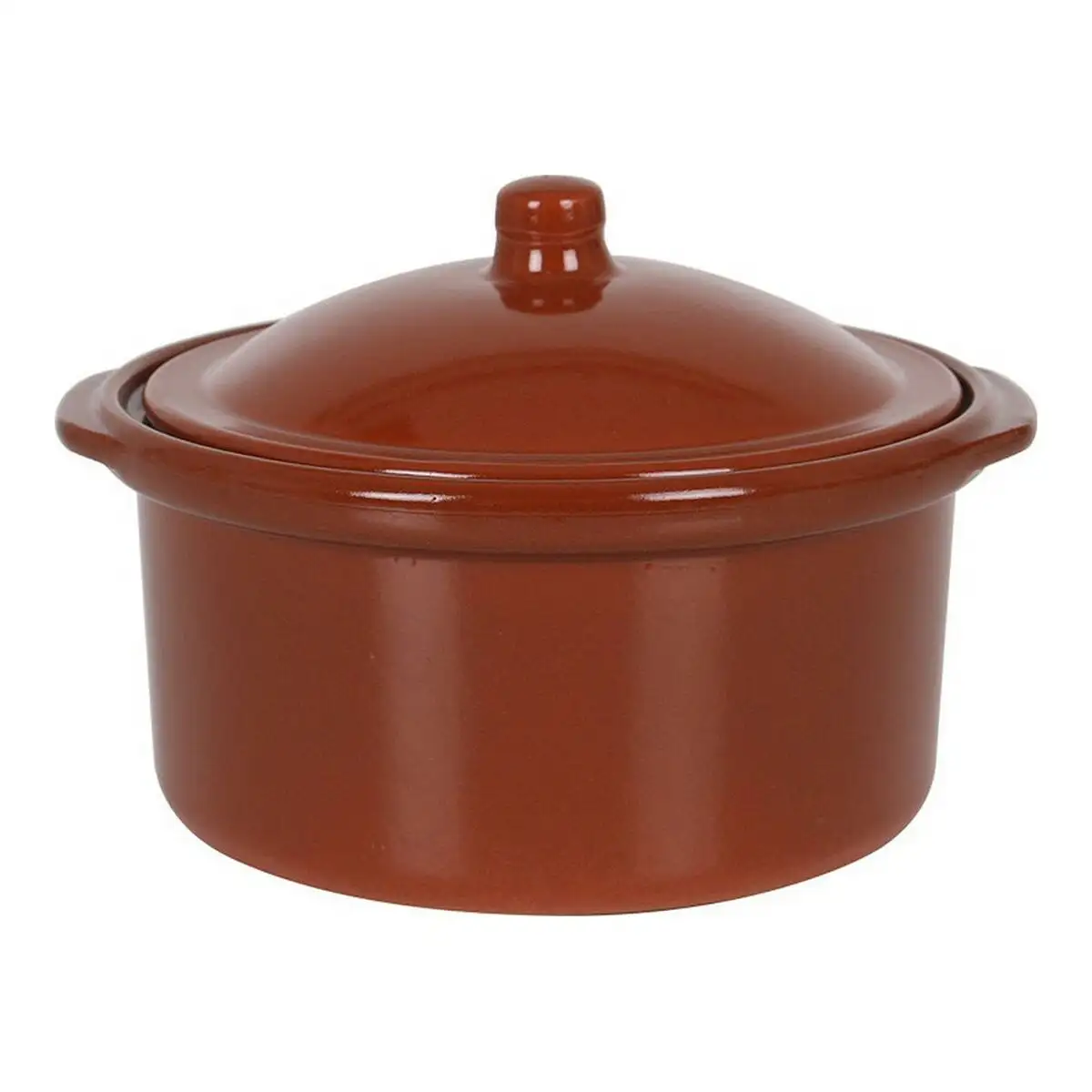 Cocotte avec couvercle azofra ø 16 cm_4320. DIAYTAR SENEGAL - Votre Oasis de Shopping en Ligne. Explorez notre boutique et découvrez des produits qui ajoutent une touche de magie à votre quotidien.