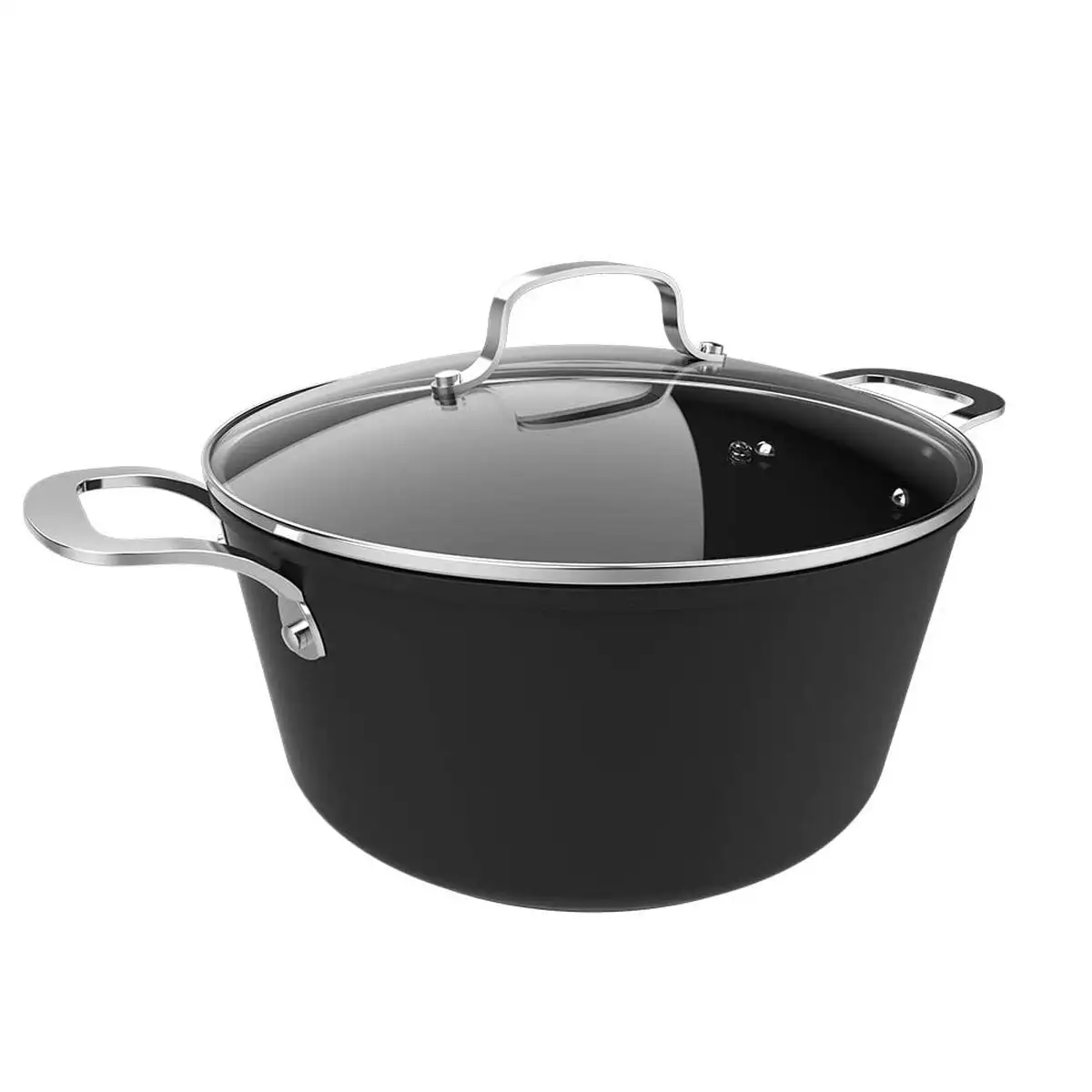 Cocotte avec couvercle cecotec fantasy ø 28 cm_5865. DIAYTAR SENEGAL - Votre Passage vers le Chic et l'Élégance. Naviguez à travers notre boutique en ligne pour trouver des produits qui ajoutent une touche sophistiquée à votre style.