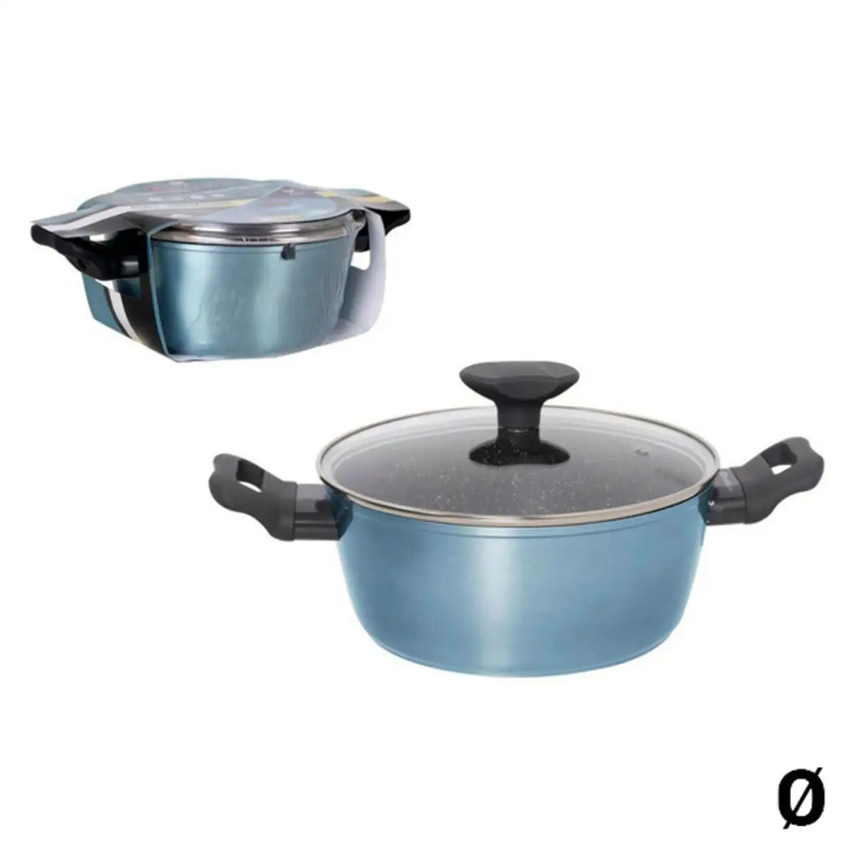 Casserole avec Couvercle Tefal E2493344