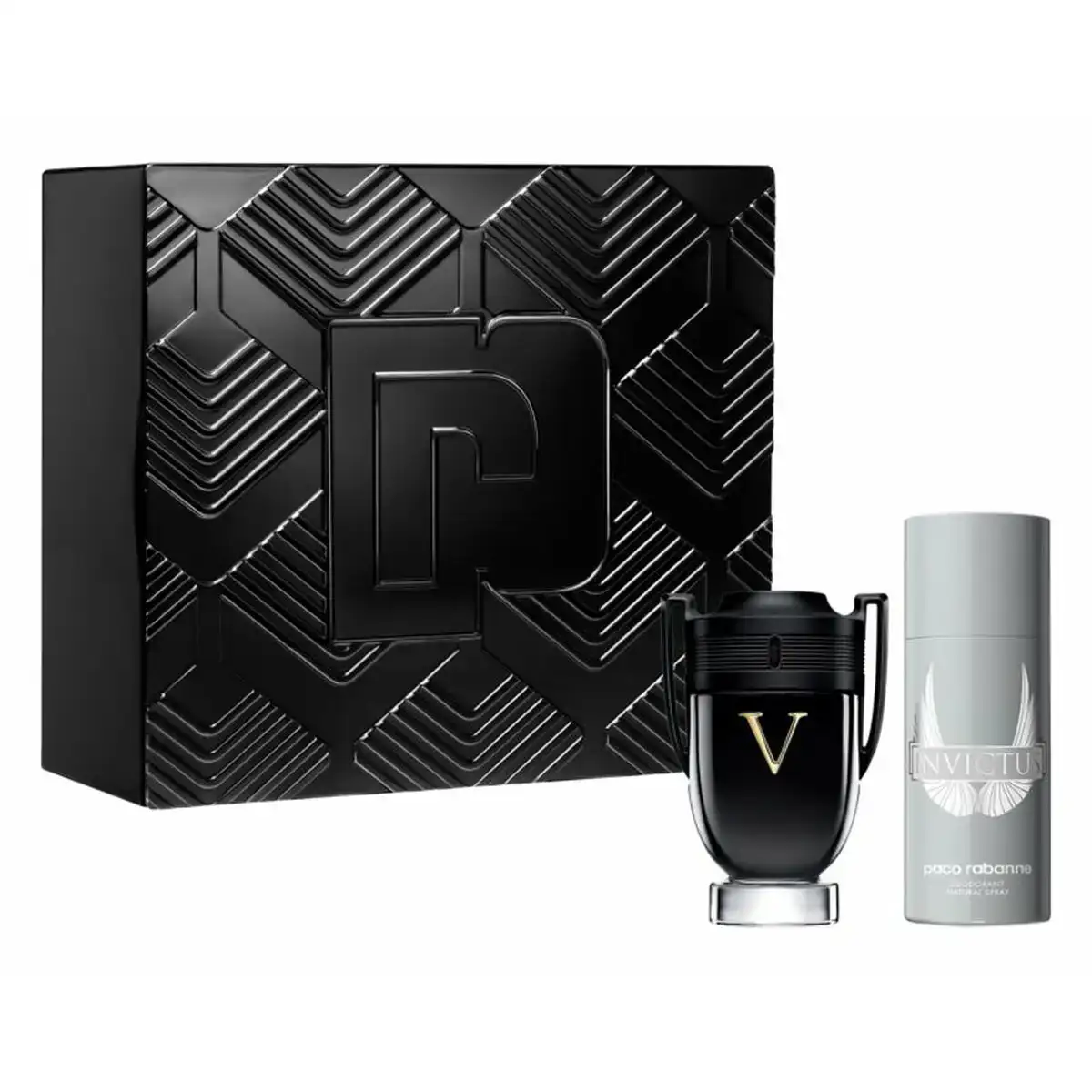 Coffret parfum homme paco rabanne de odorant 150 ml 2 pie ces_9573. DIAYTAR SENEGAL - Là où le Chic Rencontre la Tradition. Naviguez à travers notre catalogue et choisissez des produits qui équilibrent l'élégance intemporelle et l'innovation moderne.