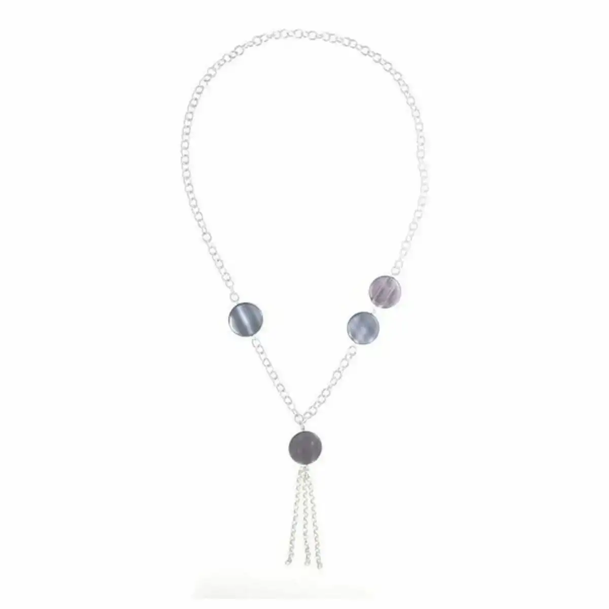 Collier femme cristian lay 43180900 90 cm_4028. Entrez dans l'Univers de DIAYTAR SENEGAL - Où Choisir est un Voyage. Explorez notre gamme diversifiée et trouvez des articles qui répondent à tous vos besoins et envies.