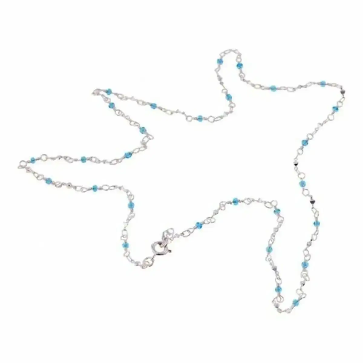 Collier femme cristian lay 43406600 45 cm_5668. Bienvenue chez DIAYTAR SENEGAL - Où le Shopping Rencontre la Qualité. Explorez notre sélection soigneusement conçue et trouvez des produits qui définissent le luxe abordable.