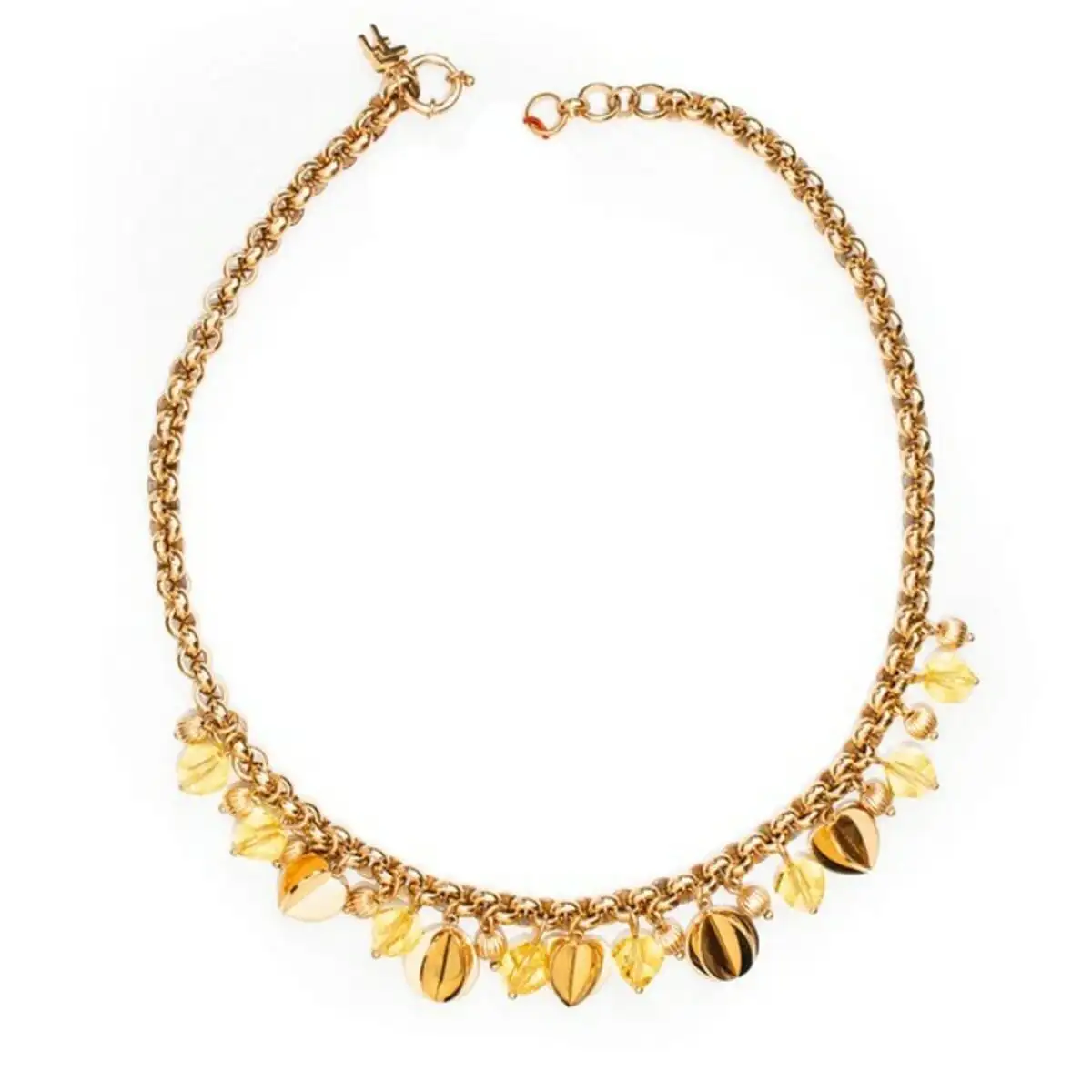 Collier femme folli follie 3n9t164yy 42 cm_3663. DIAYTAR SENEGAL - Où Choisir est un Plaisir Responsable. Parcourez notre catalogue et choisissez des produits qui incarnent notre engagement envers des pratiques durables et éthiques.