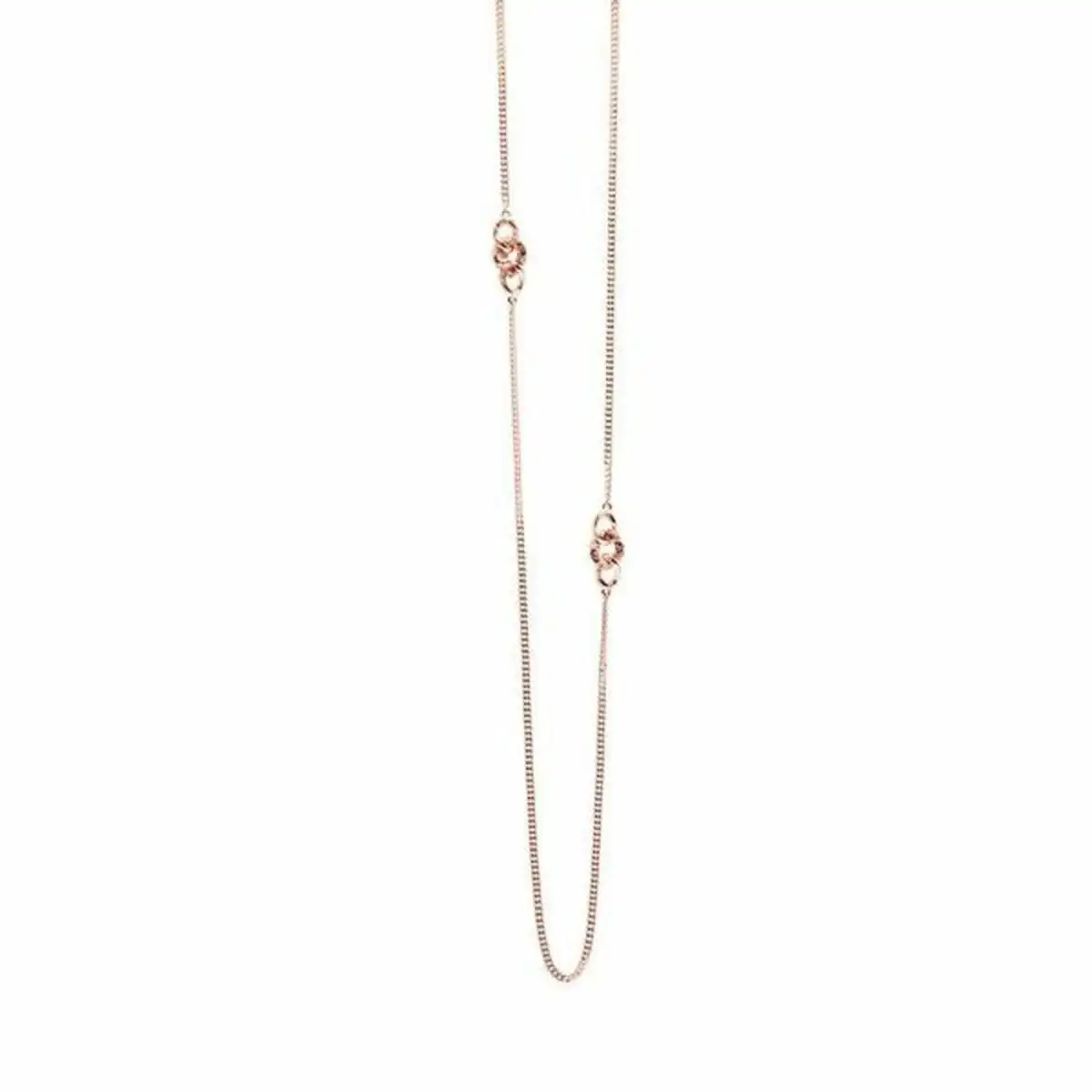 Collier femme guess ubn21597 90 cm_2554. DIAYTAR SENEGAL - Là où Chaque Achat a du Sens. Explorez notre gamme et choisissez des produits qui racontent une histoire, du traditionnel au contemporain.