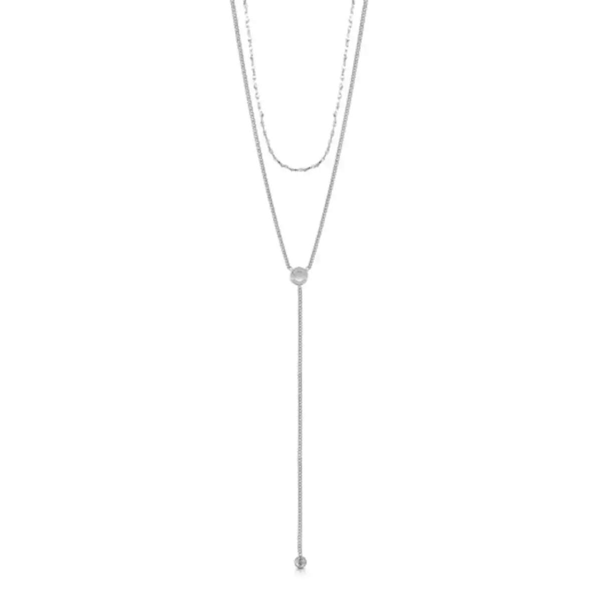 Collier femme guess ubn28034 45 cm_2279. Entrez dans le Monde de DIAYTAR SENEGAL - Où Chaque Produit Raconte une Histoire Unique. Explorez notre sélection et laissez-vous transporter par des récits à travers les articles que vous choisissez.