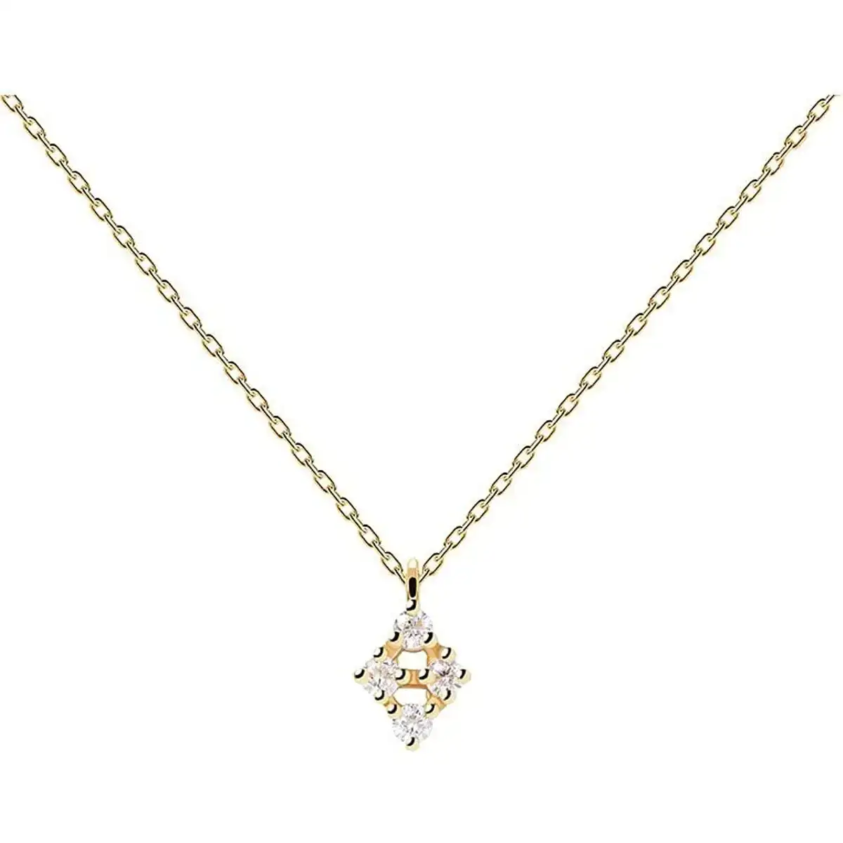 Collier femme pdpaola co01 479 u_3955. Bienvenue chez DIAYTAR SENEGAL - Où Chaque Produit a son Âme. Découvrez notre gamme et choisissez des articles qui résonnent avec votre personnalité et vos valeurs.