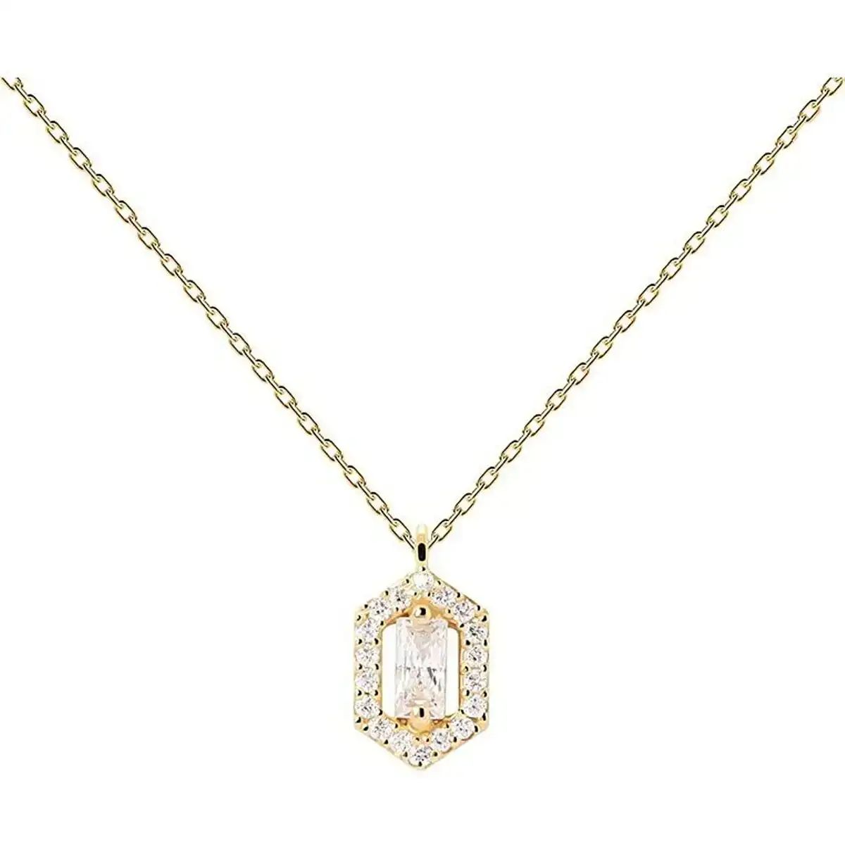 Collier femme pdpaola co01 493 u_1026. DIAYTAR SENEGAL - L'Essence de la Tradition et de la Modernité réunies. Explorez notre plateforme en ligne pour trouver des produits authentiques du Sénégal, tout en découvrant les dernières tendances du monde moderne.