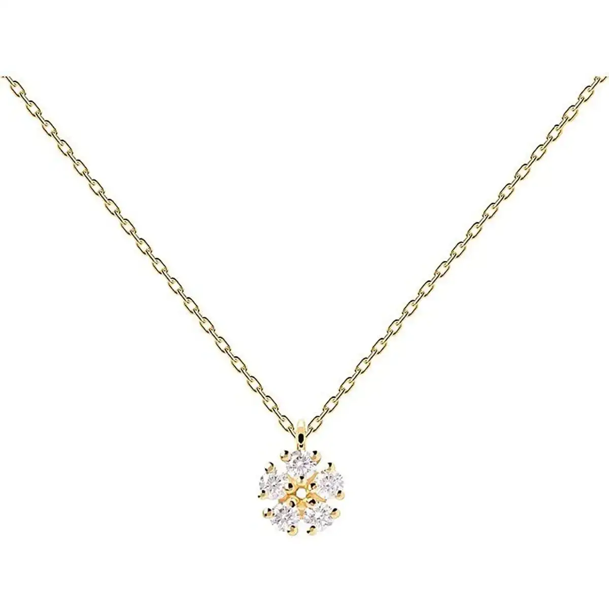 Collier femme pdpaola co01 498 u_9113. Bienvenue sur DIAYTAR SENEGAL - Votre Évasion Shopping Personnalisée. Parcourez notre collection unique et trouvez des articles qui reflètent votre style et votre individualité.