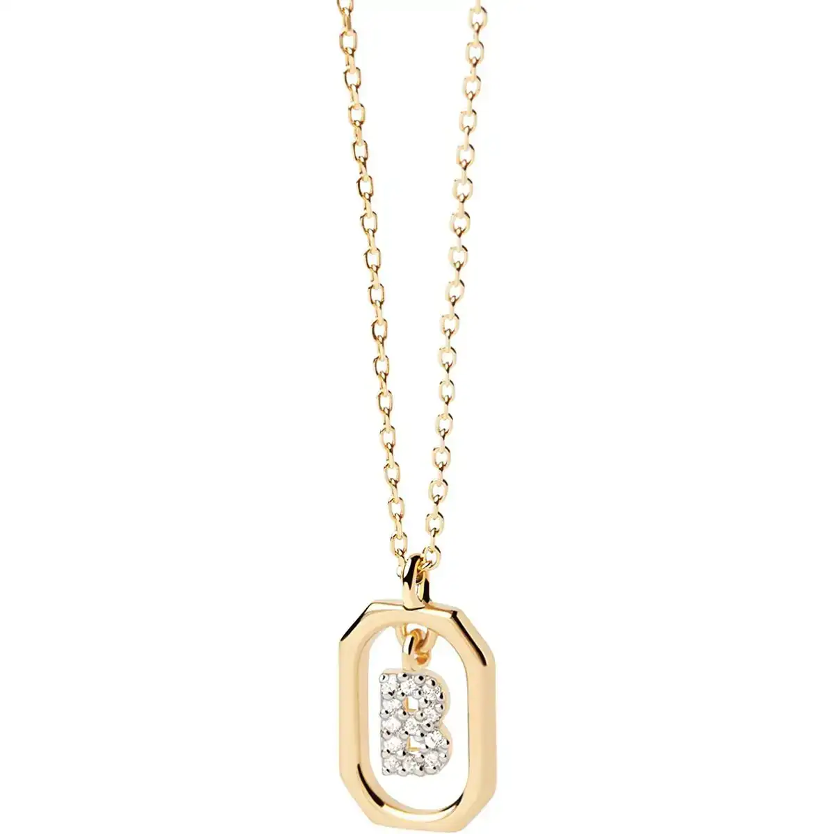Collier femme pdpaola co01 513 u_3929. DIAYTAR SENEGAL - Là où Chaque Produit Évoque une Émotion. Parcourez notre catalogue et choisissez des articles qui vous touchent et qui enrichissent votre expérience.