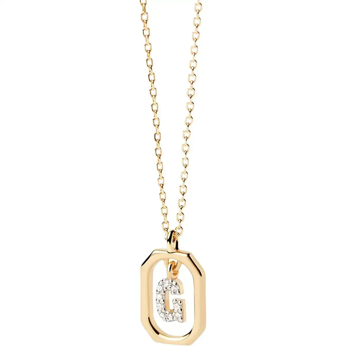 Collier femme pdpaola co01 518 u_2513. DIAYTAR SENEGAL - L'Art de Choisir, l'Art de Vivre. Explorez notre univers de produits soigneusement sélectionnés pour vous offrir une expérience shopping riche et gratifiante.