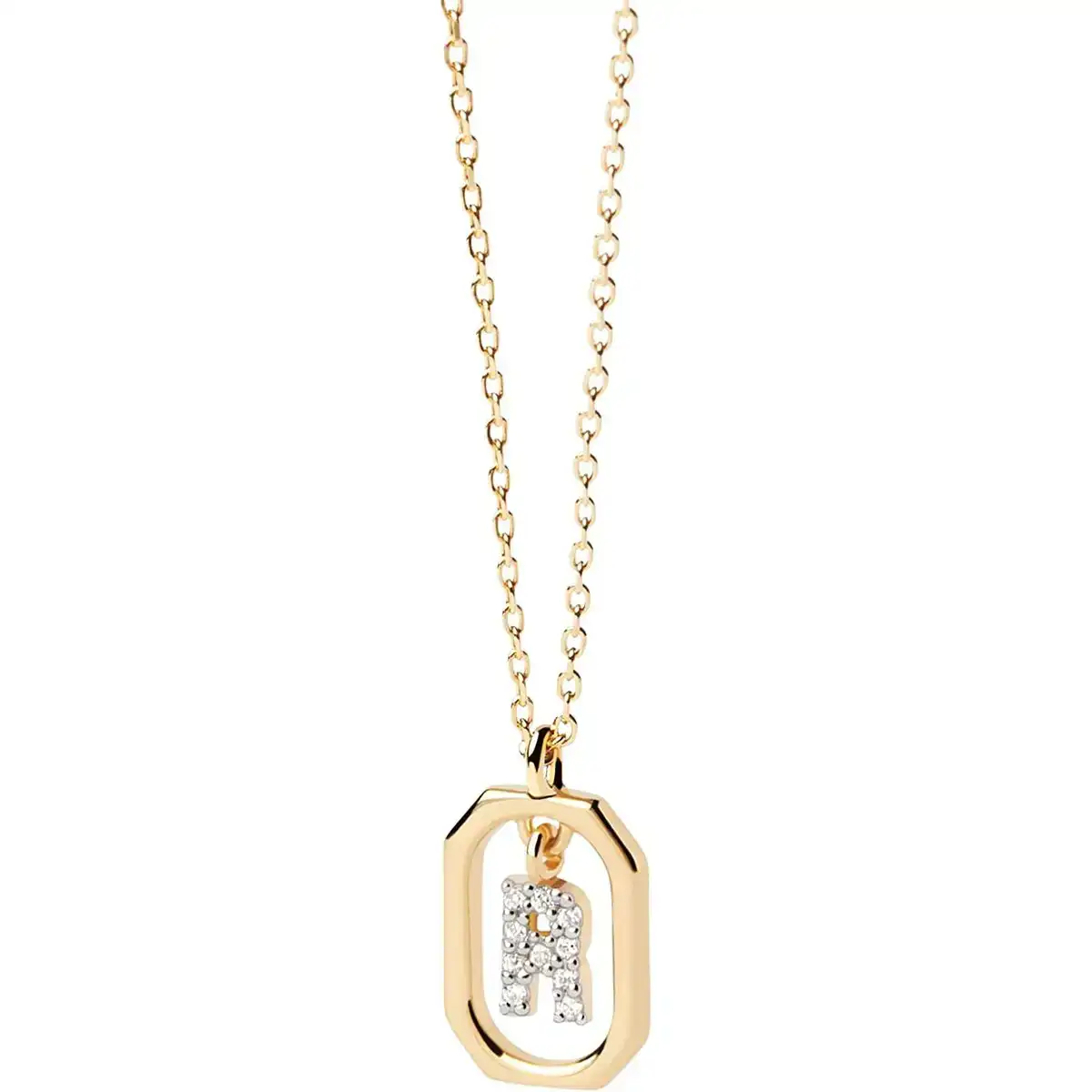 Collier femme pdpaola co01 529 u_6513. DIAYTAR SENEGAL - Où Chaque Produit a son Histoire à Raconter. Parcourez notre catalogue et découvrez des articles qui portent en eux la passion et l'histoire du Sénégal.