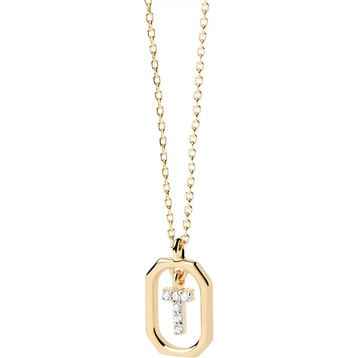 Collier femme pdpaola co01 531 u_2918. Bienvenue sur DIAYTAR SENEGAL - Là où le Shopping Devient une Aventure. Explorez notre catalogue et dénichez des trésors qui élargiront votre horizon shopping.