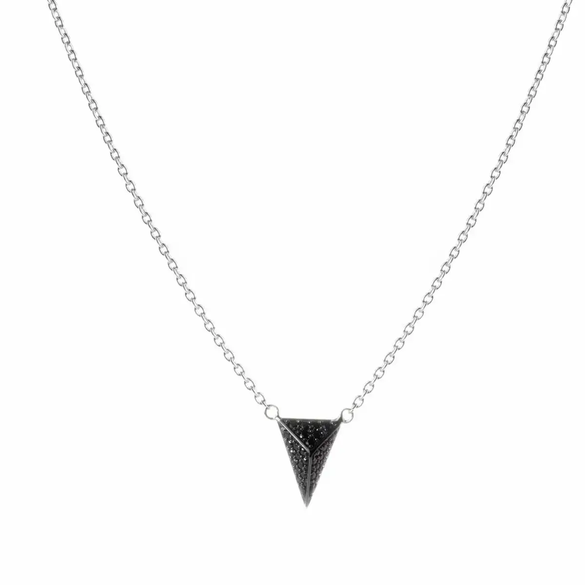 Collier femme sif jakobs c006 cz bk 21 23 cm_5324. DIAYTAR SENEGAL - L'Odyssée du Shopping à Votre Portée. Parcourez notre boutique en ligne et partez à la découverte d'articles qui rendront chaque jour spécial.