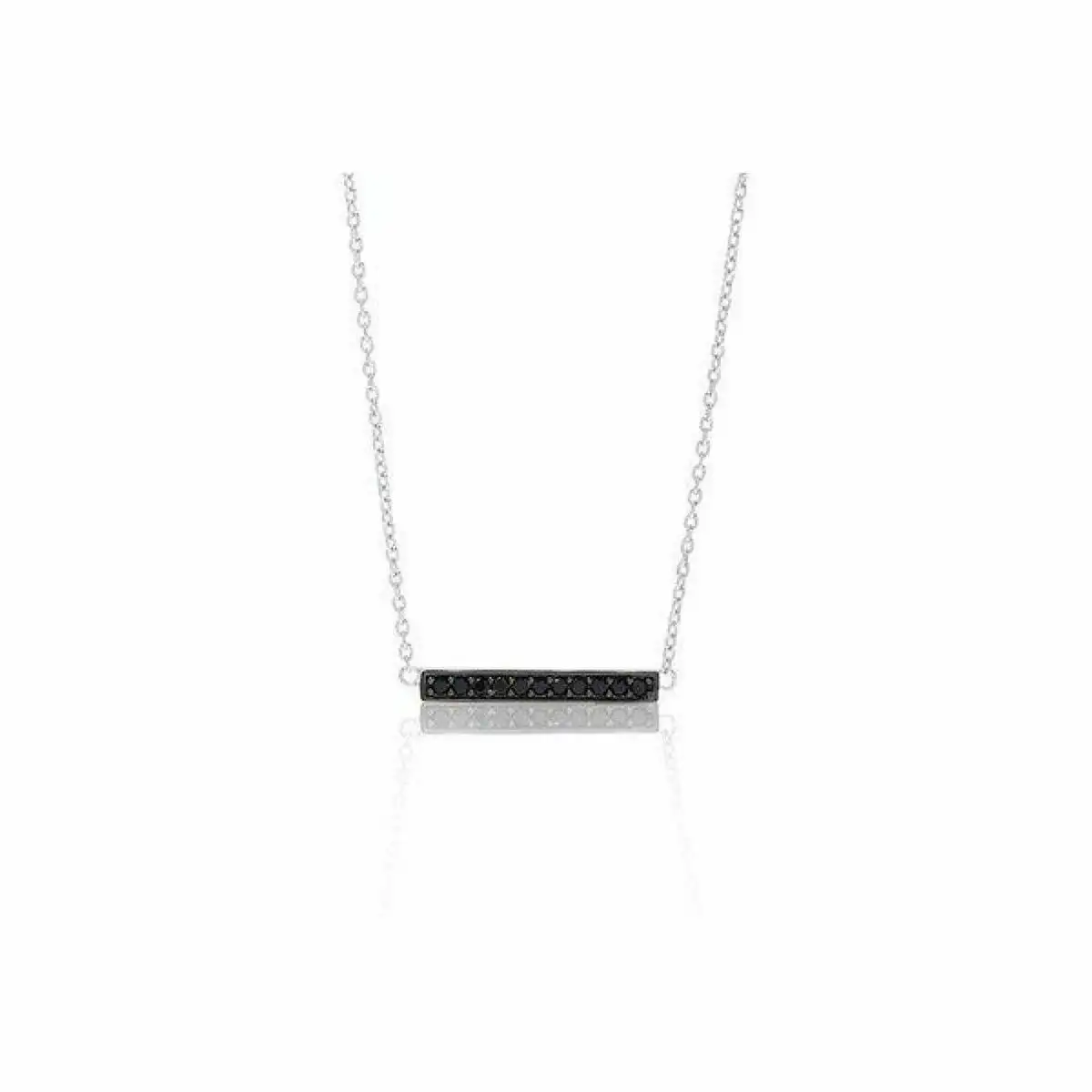 Collier femme sif jakobs c1011 bk 25 cm_3895. DIAYTAR SENEGAL - Votre Compagnon Shopping, Votre Style Unique. Explorez notre boutique en ligne pour dénicher des trésors qui expriment qui vous êtes, de la mode à la maison.