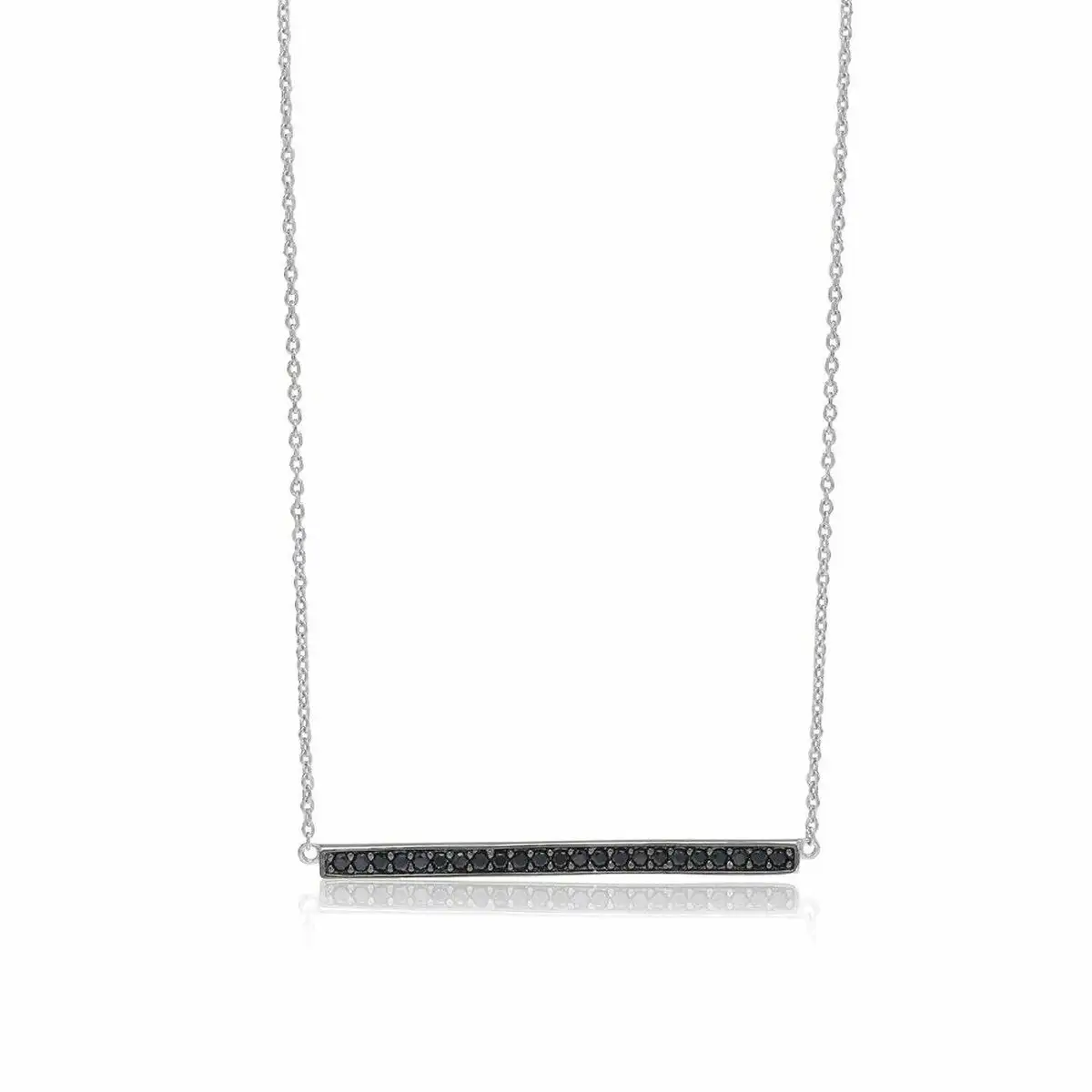 Collier femme sif jakobs c1013 bk 25 cm_6818. DIAYTAR SENEGAL - Votre Oasis de Shopping en Ligne. Explorez notre boutique et découvrez des produits qui ajoutent une touche de magie à votre quotidien.