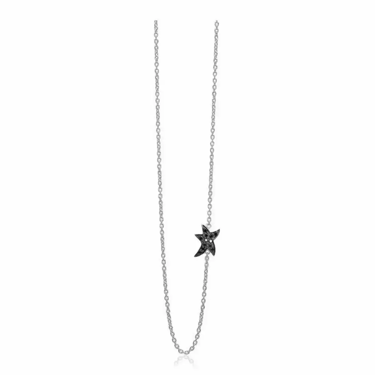 Collier femme sif jakobs c1748 bk 50 cm_4803. DIAYTAR SENEGAL - Où Choisir Rime avec Qualité. Découvrez notre sélection soigneusement conçue et choisissez des articles qui incarnent l'excellence et l'innovation.