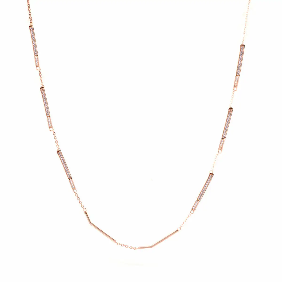 Collier femme sif jakobs c446 cz rg 35 cm_9171. DIAYTAR SENEGAL - L'Art du Shopping Facilité. Naviguez sur notre plateforme en ligne pour découvrir une expérience d'achat fluide et agréable, avec une gamme de produits adaptés à tous.