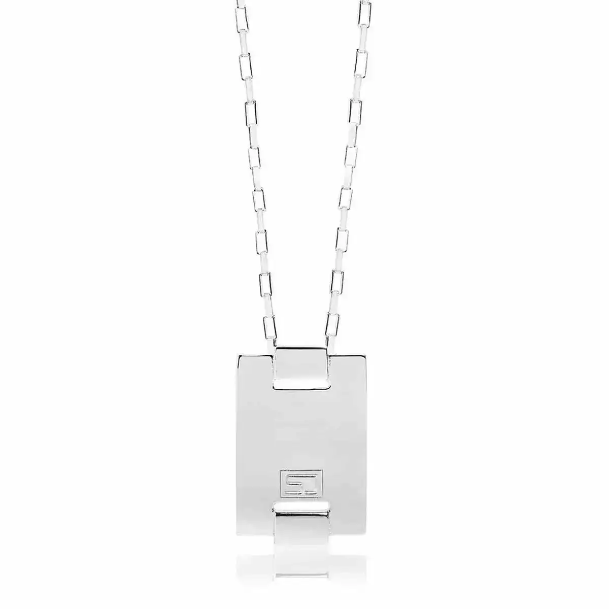 Collier femme sif jakobs p0045 26 cm_9794. DIAYTAR SENEGAL - L'Essence de la Tradition et de la Modernité réunies. Explorez notre plateforme en ligne pour trouver des produits authentiques du Sénégal, tout en découvrant les dernières tendances du monde moderne.