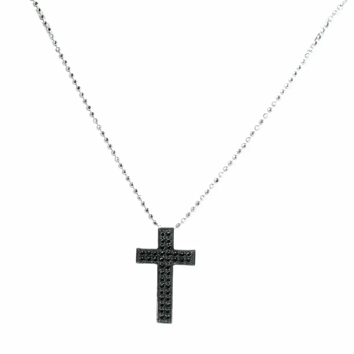 Collier femme sif jakobs p2902 bk 23 cm_4375. DIAYTAR SENEGAL - Là où Chaque Produit Évoque une Émotion. Parcourez notre catalogue et choisissez des articles qui vous touchent et qui enrichissent votre expérience.