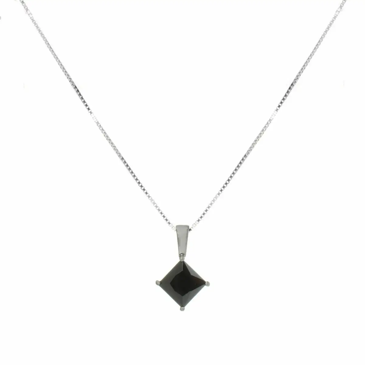 Collier femme sif jakobs p8mmsq bk bk45 20 cm_6043. DIAYTAR SENEGAL - Votre Destination pour un Shopping Inégalé. Naviguez à travers notre sélection minutieuse pour trouver des produits qui répondent à tous vos besoins.