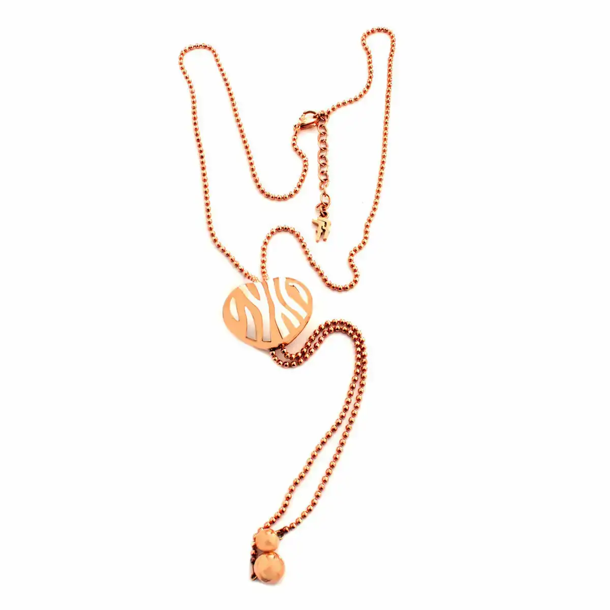 Collier folli follie 3n0t064d 45 cm_3195. DIAYTAR SENEGAL - Où Chaque Sélection Vous Parle. Parcourez nos catégories et découvrez des produits qui reflètent vos passions et vos besoins, pour un shopping personnel et inspirant.
