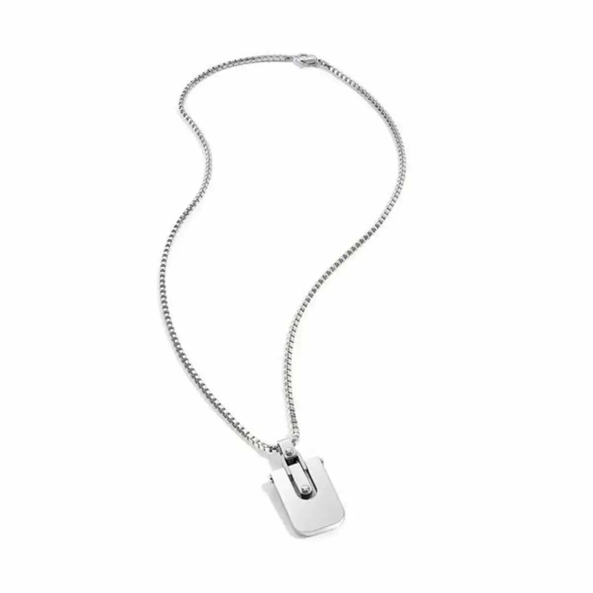 Collier homme morellato saak03 50 cm 48 cm_8965. DIAYTAR SENEGAL - Votre Destinée Shopping Personnalisée. Plongez dans notre boutique en ligne et créez votre propre expérience de shopping en choisissant parmi nos produits variés.