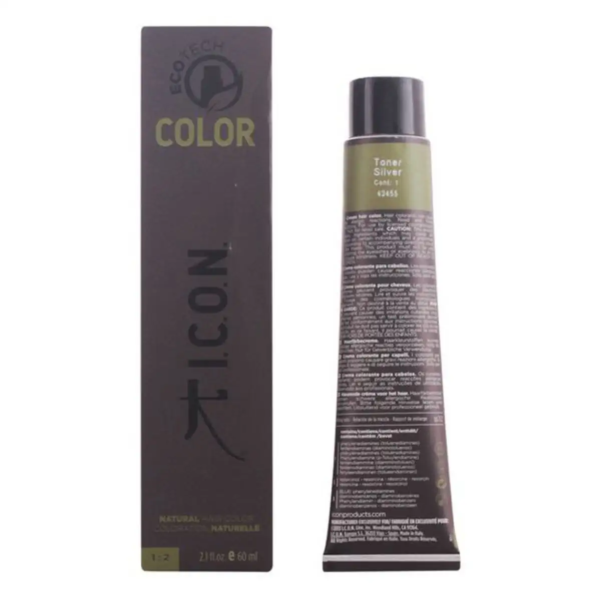 Colorant permanent i c o n 4 5 cha tain moyen acajou 60 ml_9617. Bienvenue chez DIAYTAR SENEGAL - Où le Shopping Rencontre la Qualité. Explorez notre sélection soigneusement conçue et trouvez des produits qui définissent le luxe abordable.