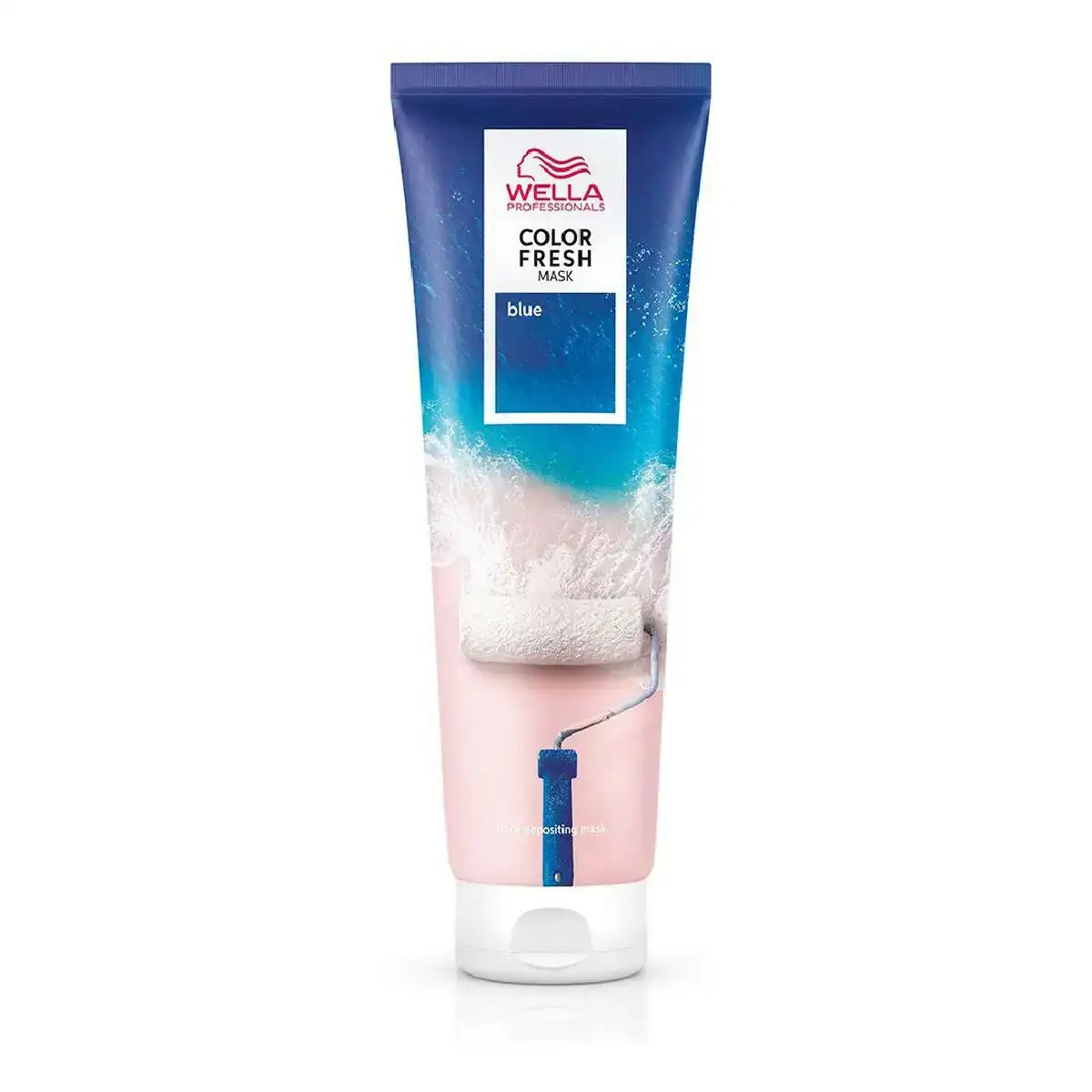 Coloration non permanente color fresh wella 99350066245 bleu 150 ml_4423. DIAYTAR SENEGAL - Là où la Beauté Rencontre la Fonctionnalité. Parcourez notre sélection pour trouver des produits qui allient esthétique et praticité, pour un quotidien sublimé.