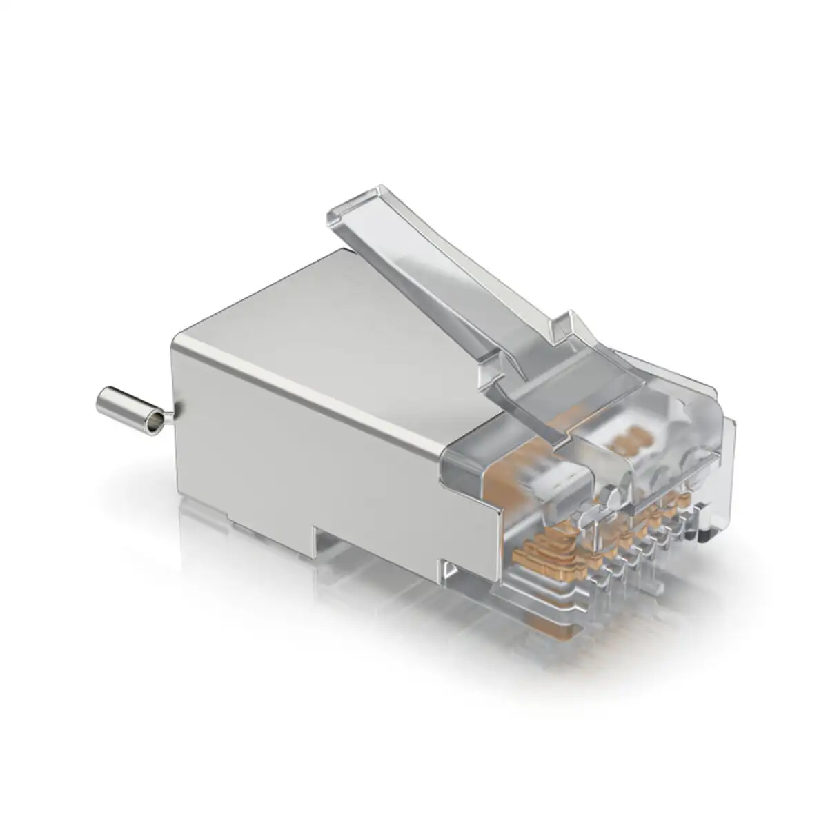 Connecteur 8p8c lan cat6 ubiquiti uisp connector shd_2048. DIAYTAR SENEGAL - Où Chaque Produit est une Histoire à Raconter. Découvrez notre sélection de produits qui vous permettent de créer votre propre récit à travers vos achats.