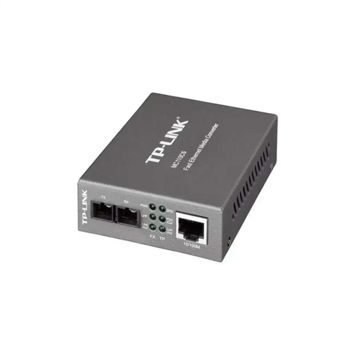 Convertisseur de me dia monomode tp link mc110cs 100 mbps gris_2964. DIAYTAR SENEGAL - Votre Paradis Shopping au Cœur du Sénégal. Explorez notre boutique en ligne et découvrez des produits conçus pour enchanter chaque aspect de votre vie.