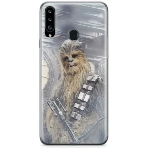 Coque mobile cool chewbacca galaxy a02s_8753. DIAYTAR SENEGAL - Votre Destination Shopping de Choix. Explorez notre boutique en ligne et découvrez des trésors qui reflètent votre style et votre passion pour l'authenticité.