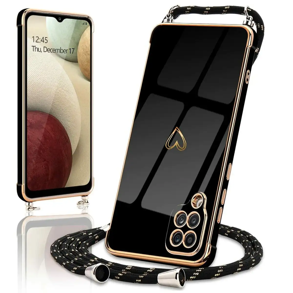 Coque mobile galaxy s21 fe 5g pendant 150 cm reconditionne b_8787. DIAYTAR SENEGAL - Où Choisir Devient un Plaisir. Découvrez notre boutique en ligne et choisissez parmi une variété de produits qui satisferont tous vos besoins.