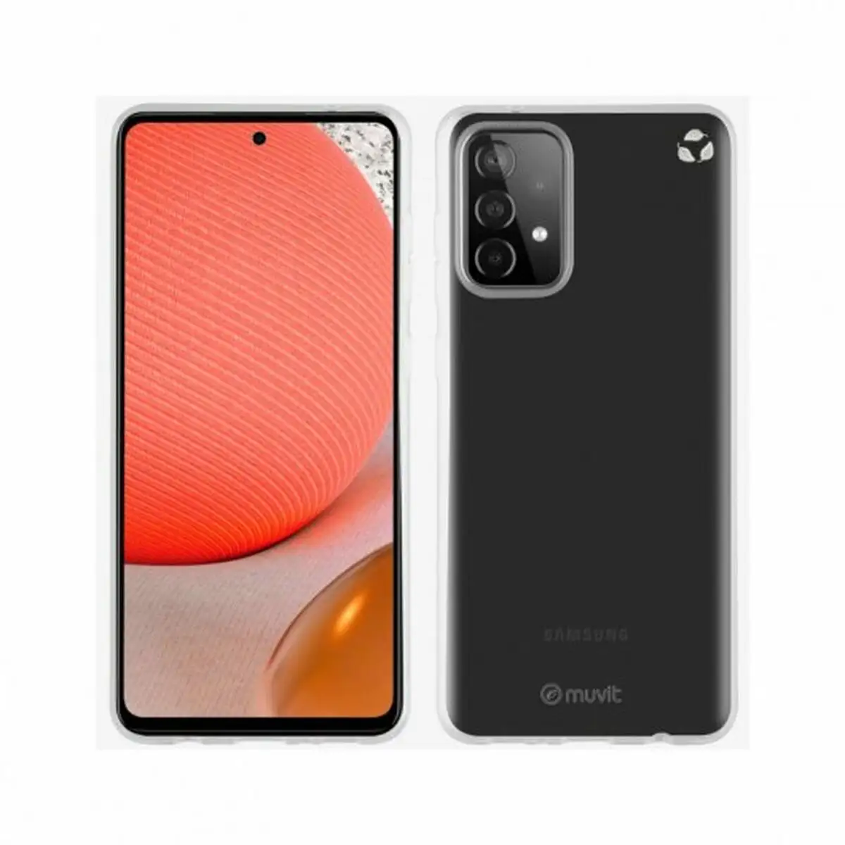 Coque mobile muvit samsung galaxy a52 5g_5487. Bienvenue chez DIAYTAR SENEGAL - Où Votre Shopping Prend Vie. Découvrez notre univers et dénichez des trésors qui ajoutent de la couleur à votre quotidien.