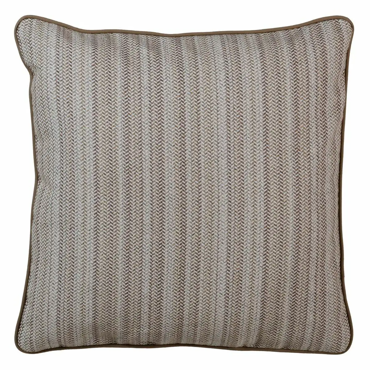 Coussin polyester 60 x 60 cm 100 coton_8861. DIAYTAR SENEGAL - Votre Destination Shopping Éthique. Parcourez notre gamme et choisissez des articles qui respectent l'environnement et les communautés locales.