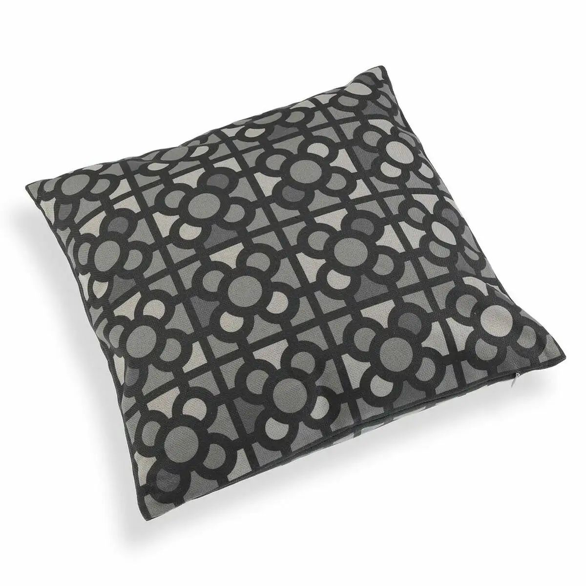 Coussin versa urbana polyester 15 x 45 x 45 cm_9316. DIAYTAR SENEGAL - Là où Chaque Achat a du Sens. Explorez notre gamme et choisissez des produits qui racontent une histoire, votre histoire.