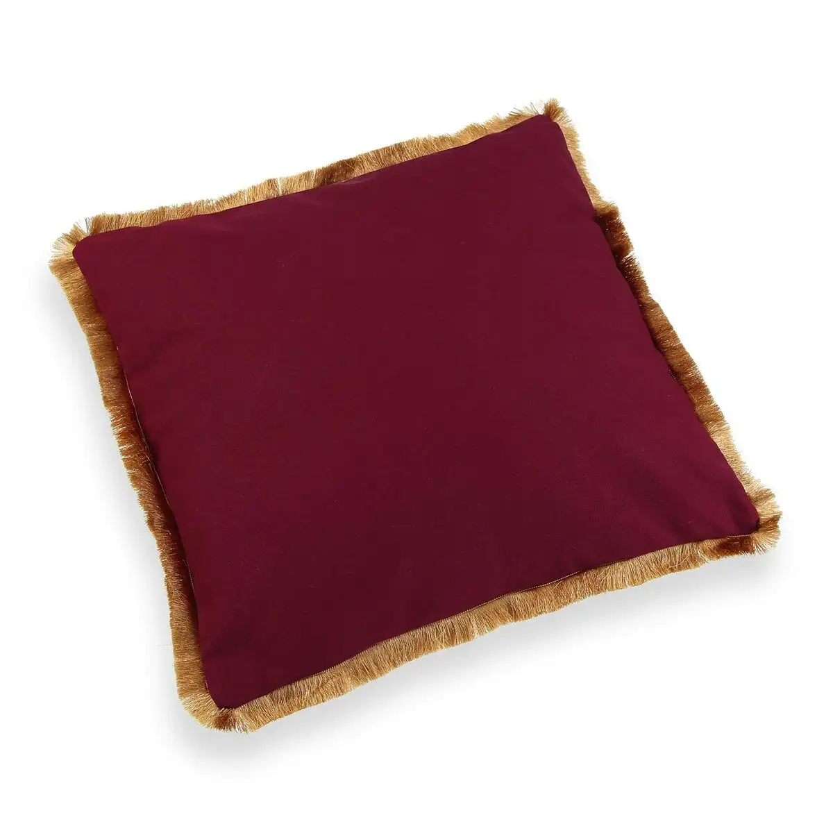 Coussin versa whisker bordeaux 10 x 45 x 45 cm_8993. Bienvenue sur DIAYTAR SENEGAL - Votre Destination Shopping à la Sénégalaise. Explorez notre boutique en ligne et découvrez une gamme variée de produits qui capturent l'esprit du Sénégal.