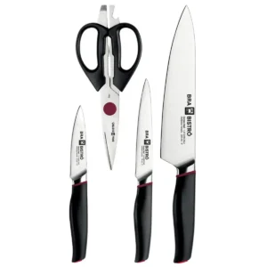 Couteau bra bistro_2431. DIAYTAR SENEGAL - L'Art de Magasiner sans Limites. Naviguez à travers notre collection diversifiée pour trouver des produits qui élargiront vos horizons shopping.