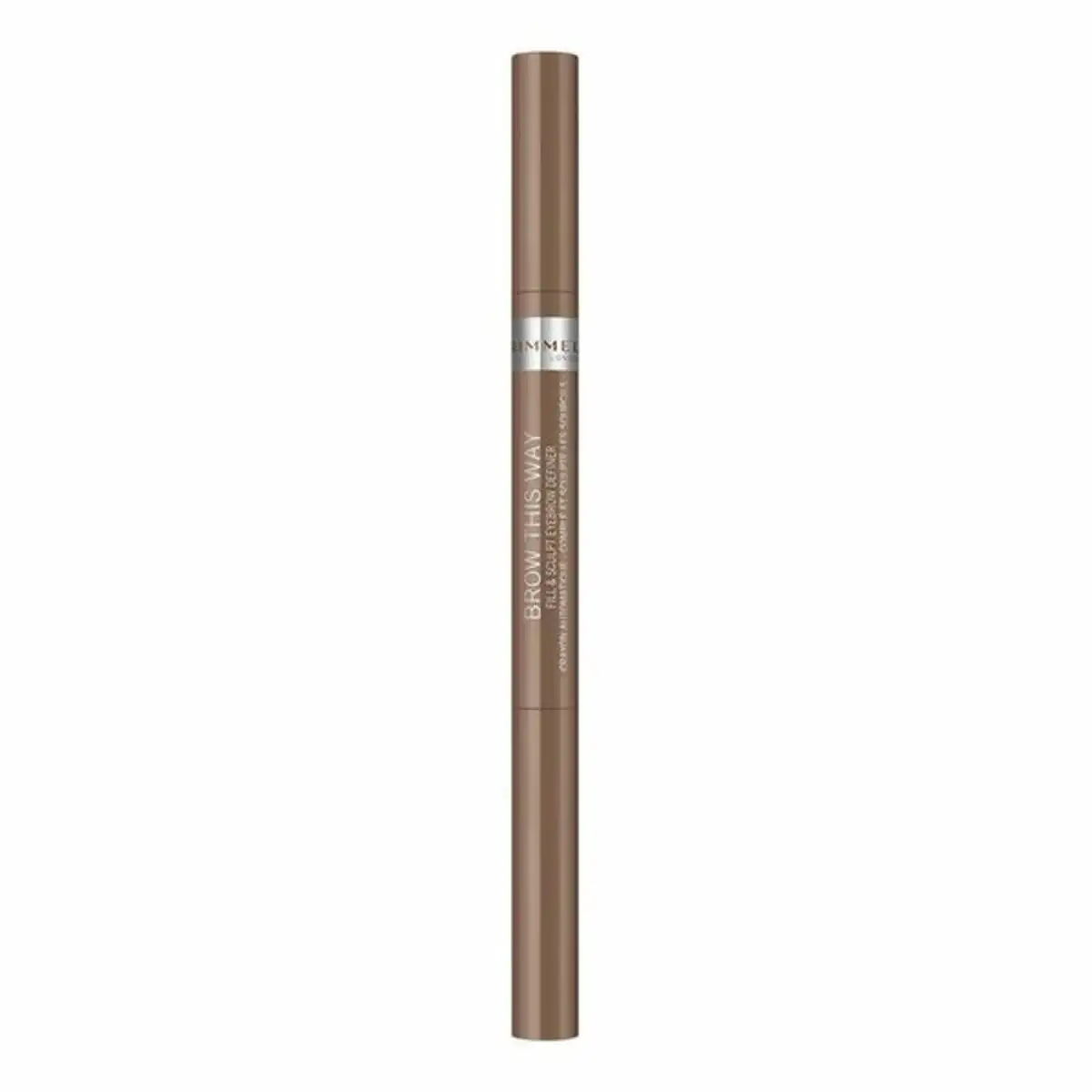 Crayon a sourcils this way rimmel london_6949. DIAYTAR SENEGAL - Où la Qualité est Notre Engagement. Explorez notre boutique en ligne pour découvrir des produits conçus pour vous apporter satisfaction et plaisir.